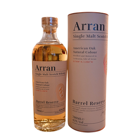 Arran Barrel Reserve Single Malt Scotch Whisky 43%