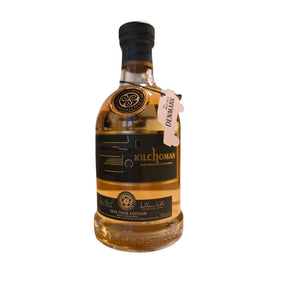 Kilchoman islay single malt scotch whisky 2026 tour edition 50%