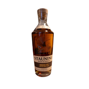Limited Edition Stauning Smoked R.Y.E. Porter Beer Cask 51.4%