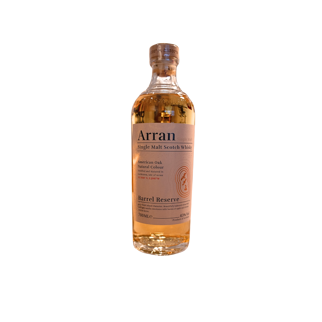 Arran Barrel Reserve Single Malt Scotch Whisky 43%