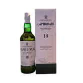 Laphroaig 18 Years Islay Single Malt Scotch Whisky 48%