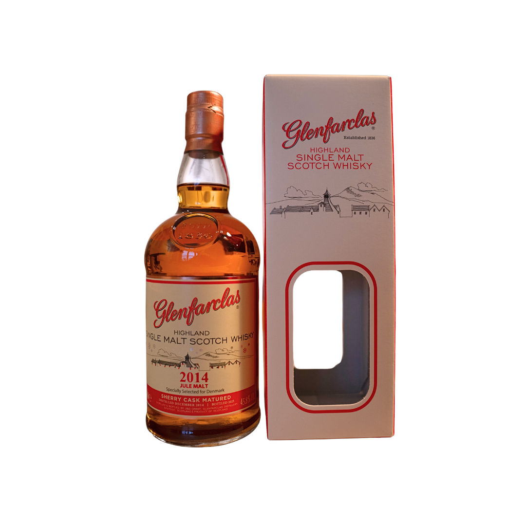 Glenfarclas Jule Malt highland whisky 45,8%