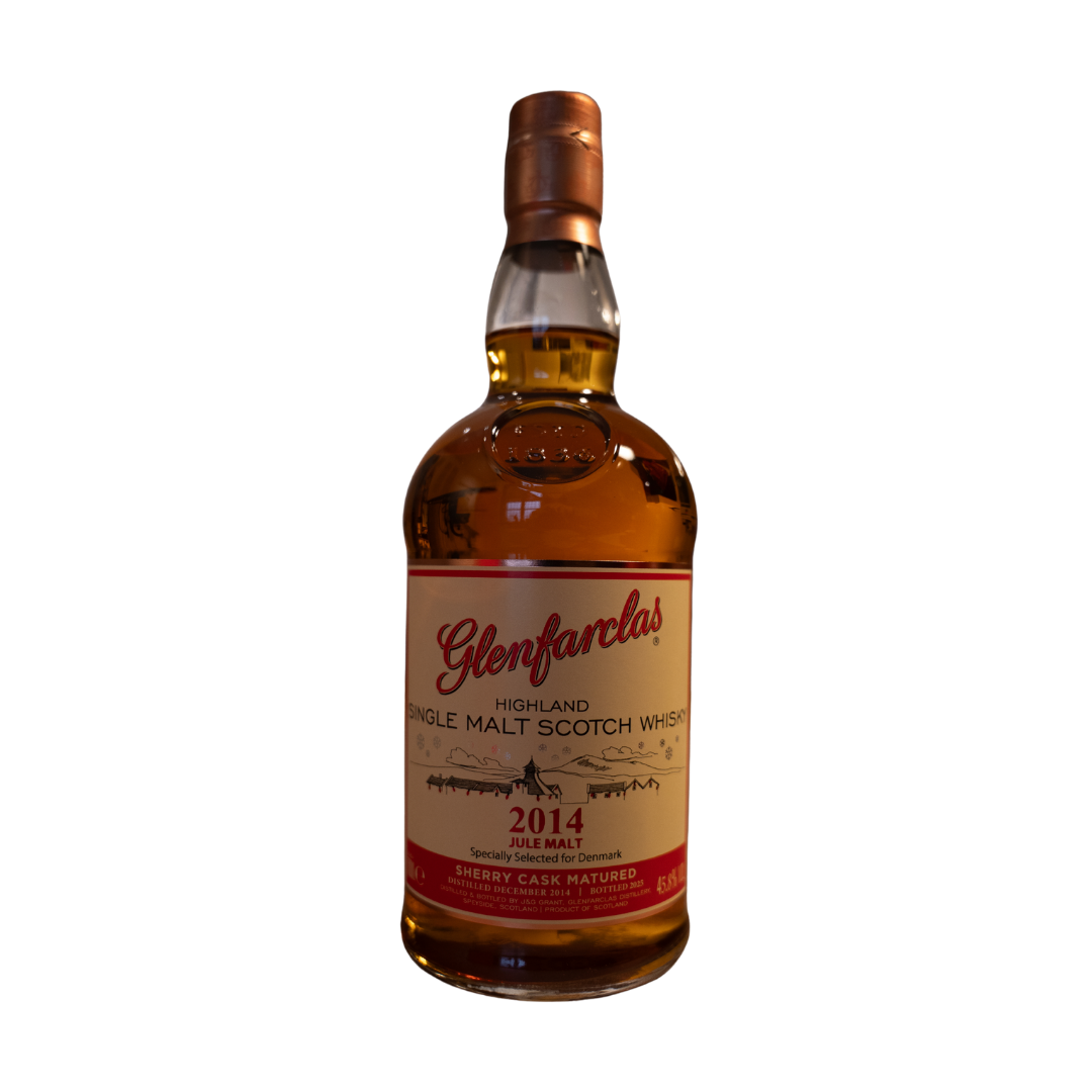 Glenfarclas Jule Malt highland whisky 45,8%