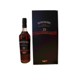 Bowmore 21 Year-Old Sherry Oak Cask Scotch 46.8%