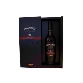 Bowmore 21 Year-Old Sherry Oak Cask Scotch 46.8%