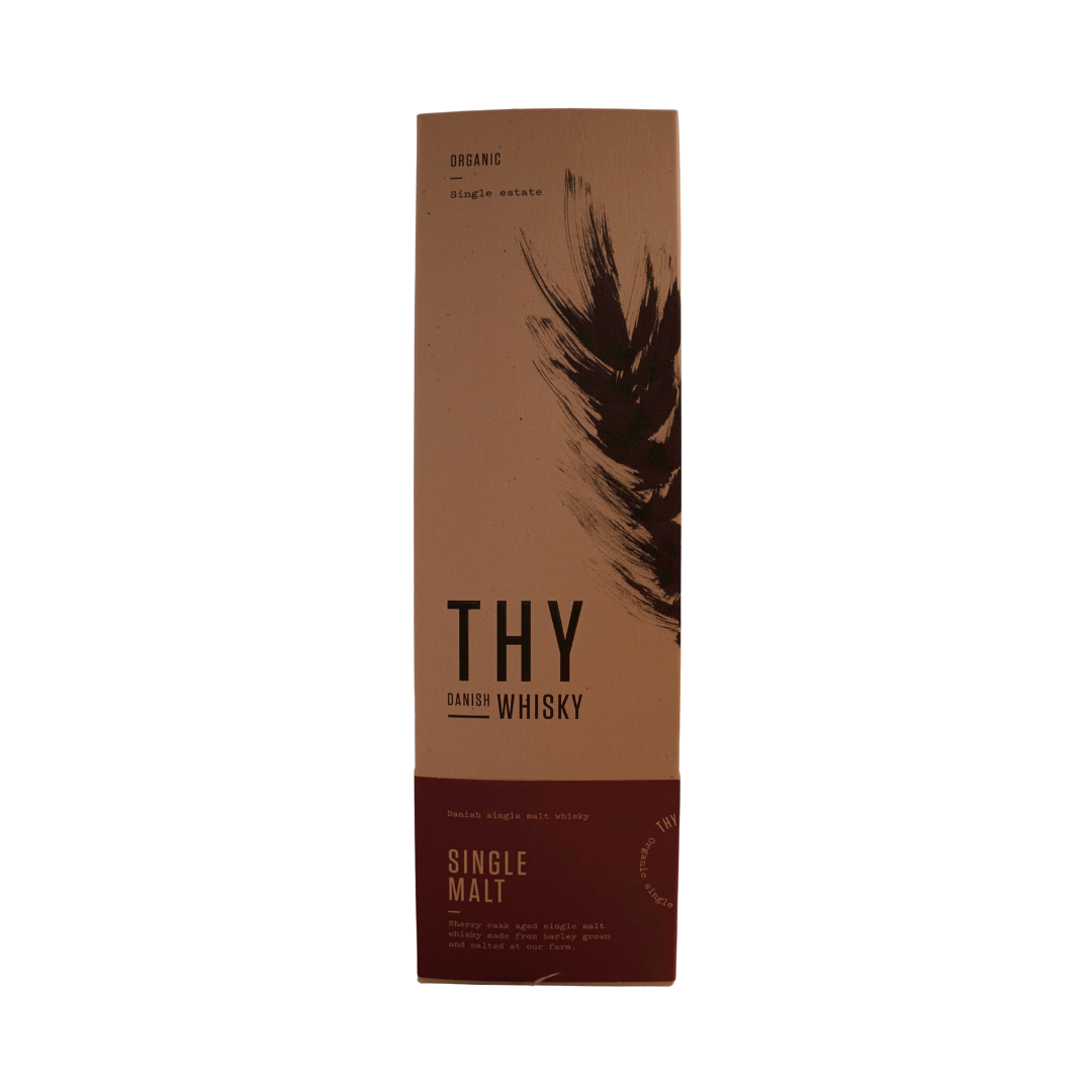 Thy Danish Single Malt Whisky