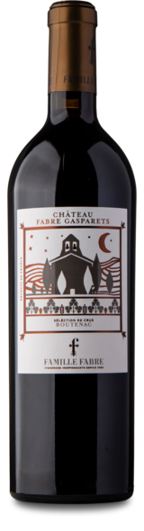2019 Château Fabre Gasparets