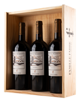 2022 Famille Fabre Château de Rieux Demi-Mud, 3 stk i trækasse