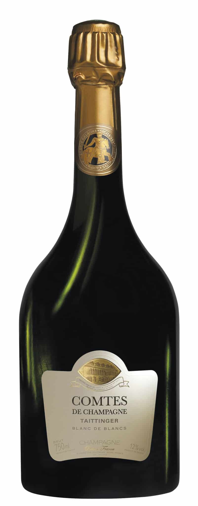 2014 Taittinger Comtes de Champagne Blanc de Blancs