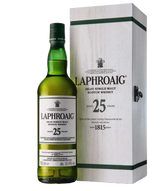 Laphroiag 25 års 53,4 %