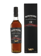 Dahlsvine - Bowmore Sherry Oak Cask 12 år 40%