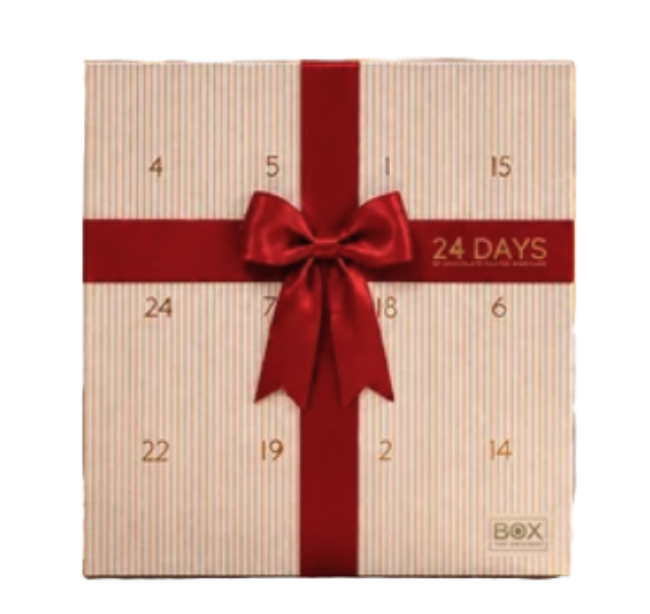Dahlsvine - Box The Original Julekalender 