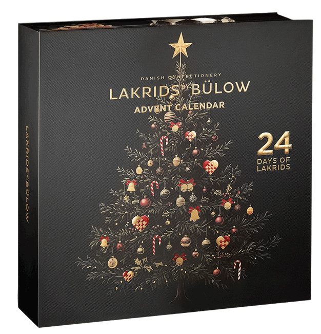 Dahls Vine - Bulow julekalender 