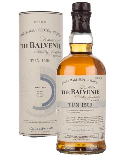 Balvenie tun 1509 