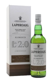 Laphroaig elements 