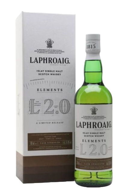 Laphroaig elements 
