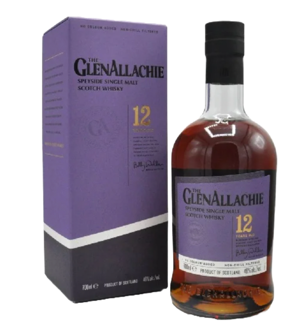 GlenAllachie 12 yo 