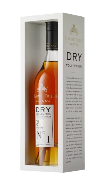 Maxime Trijol dry collection very old  