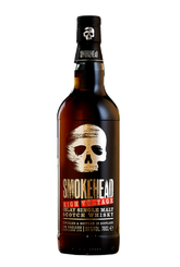 Smokehead high voltage 58%