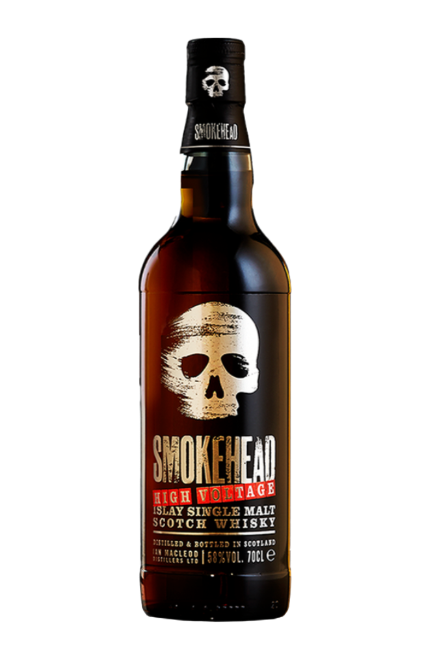 Smokehead high voltage 58%