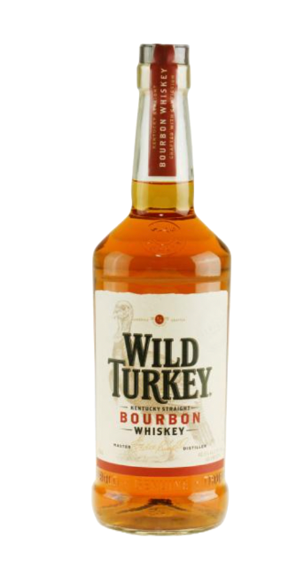 Wild Turkey Kentucky Straight 81 Proof