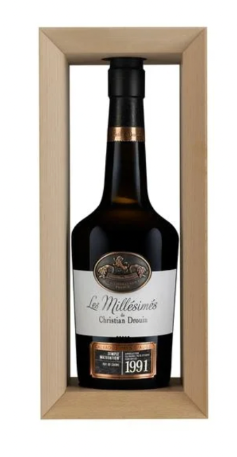 Christian Drouin 1991 Les millesimes