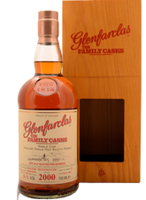 Glenfarclas family cask 2000