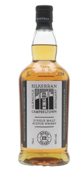 Kilkerran 12 års 