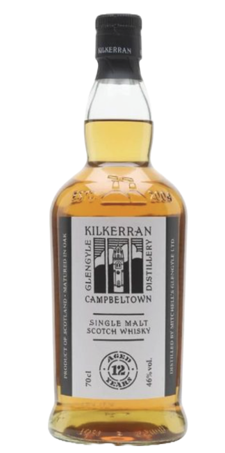 Kilkerran 12 års 