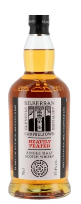 Kilkerran Heavily Peated 