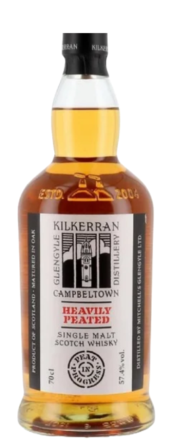 Kilkerran Heavily Peated 