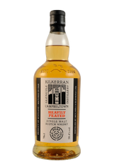 Kilkerran Heavily Peated Batch 8 