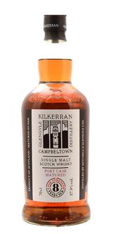 Kilkerran Port Cask Matured 