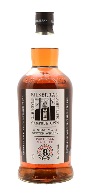 Kilkerran Port Cask Matured 