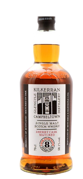 Kilkerran sherry Cask Matured 