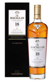 Macallan 18 års 2023 release