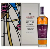 Macallan art is the flower