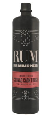 Rammstein Rum Cognac Cask
