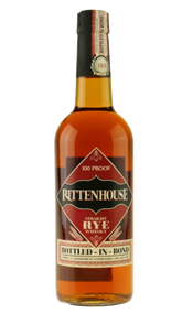 Rittenhouse Straight Rye 100 Proof