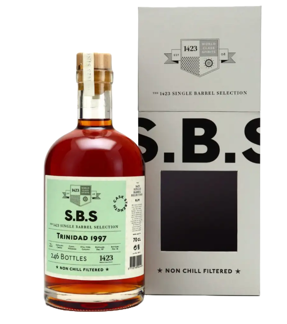 S.B.S Trinidad 1997 