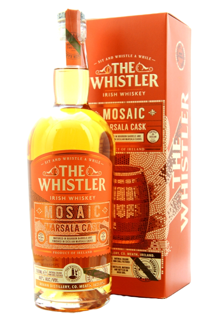 The Whistler Mosaic Marsala Cask 