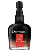 Dahlsvine - Dictadore 12 års rom 