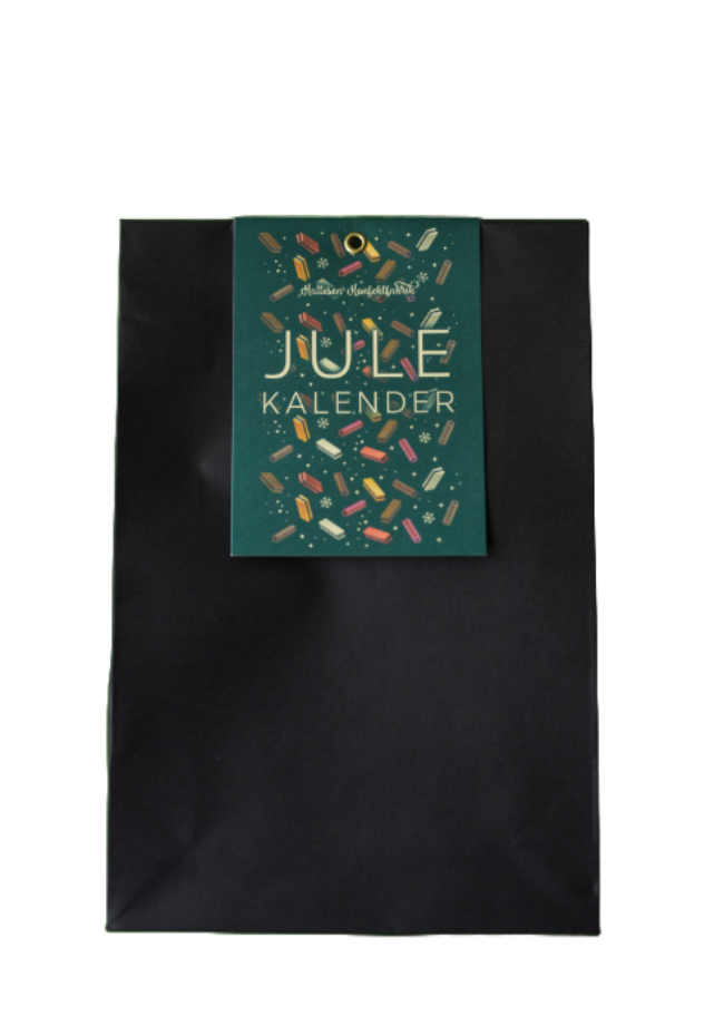 Dahlsvine - Hattesen Lakridskonfekt Julekalender