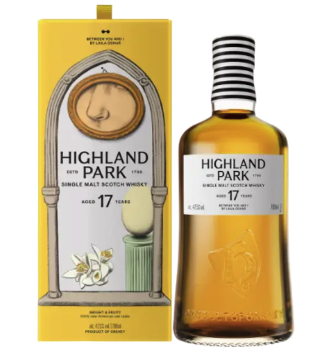 Dahlsvine - Highland Park 17 Years Between You and I by Laila Gohar 47,5%