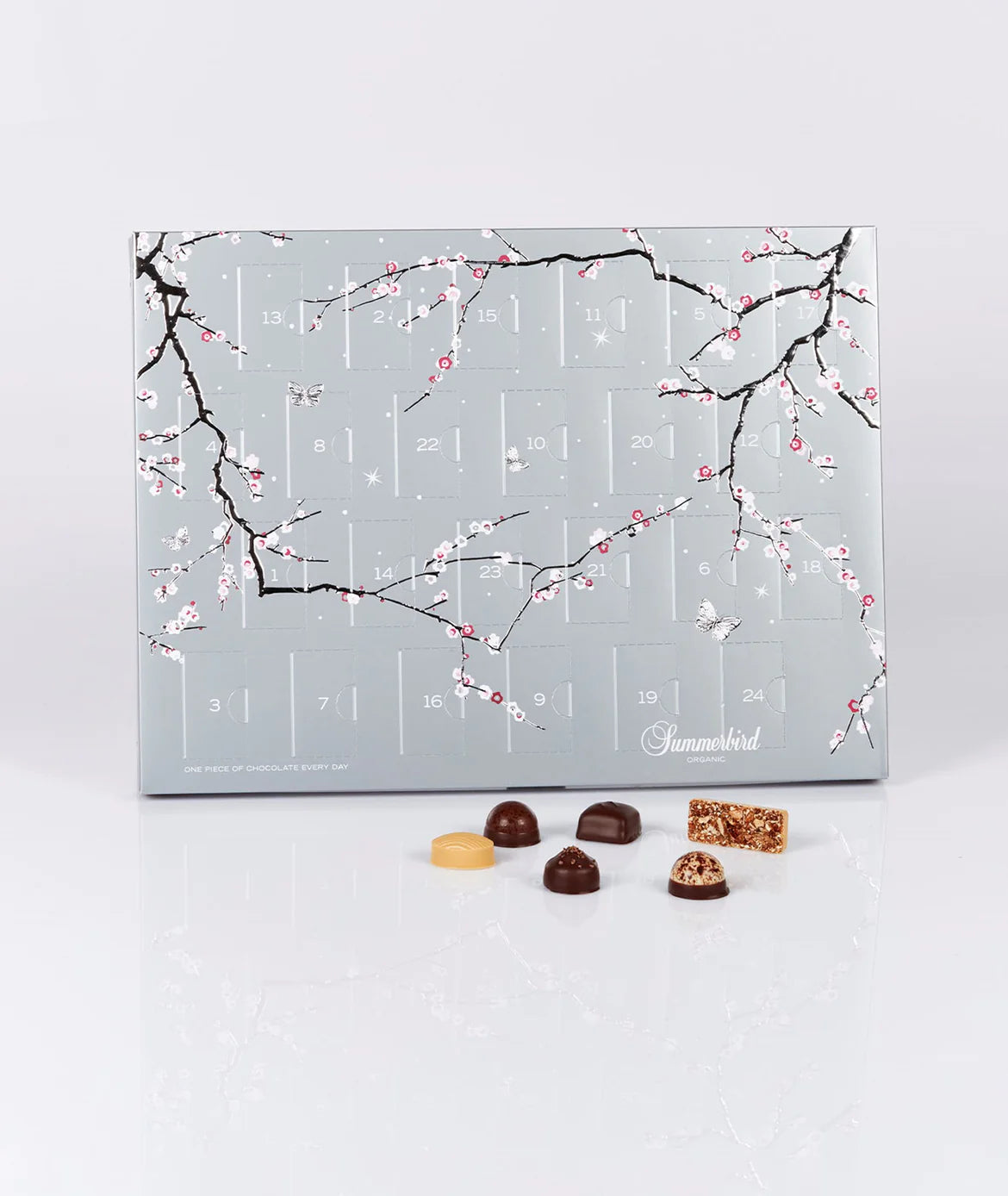 Summerbird Julekalender - CLASSIC CHRISTMAS CALENDER