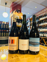 Pinot Noir: Èn drue - tre forskellige udtryk
