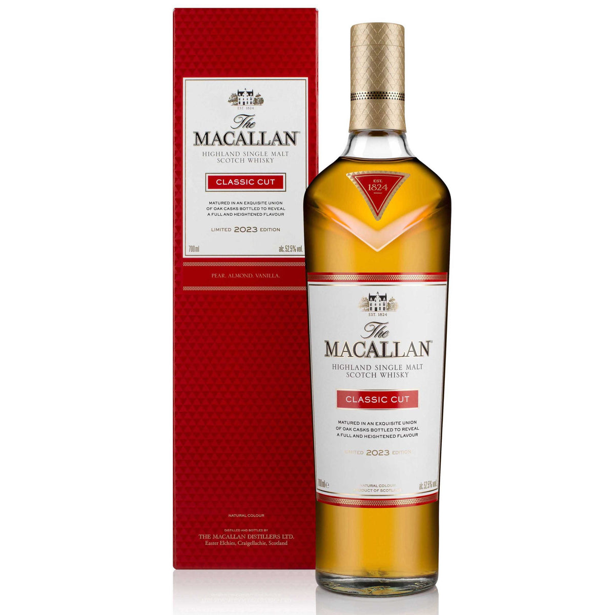 The Macallan -  Classic Cut 2023 Limited Edition 50,3%