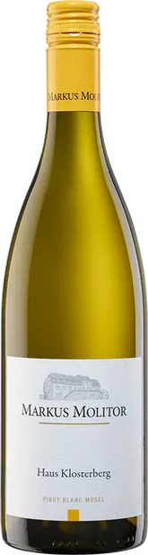 Markus Molitor Pinot Blanc 