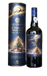 Dahlsvine - Sequeririnha 10 års tawny - Årets juleportvin 