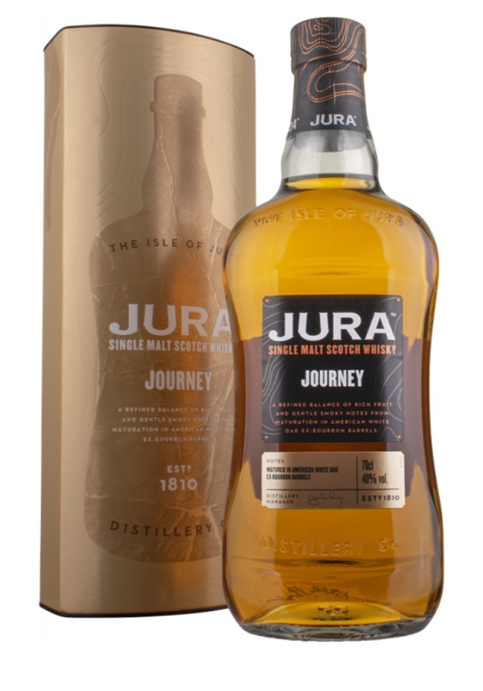 Jura Journey Single malt 40%